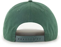 ‘47 Men's Florida A&M Rattlers Green Hitch Snapback Adjustable Hat