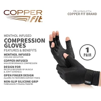 Copper Fit ICE Compression Gloves