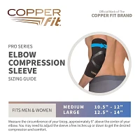 Copper Fit Pro Series Elbow Sleeve