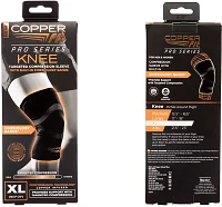 Copper Fit Pro Series Knee Sleeve