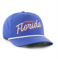 ‘47 Men's Florida Gators Blue Fairway Rope Hitch Adjustable Hat