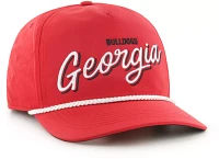 ‘47 Men's Georgia Bulldogs Red Fairway Rope Hitch Adjustable Hat