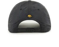 ‘47 Men's Iowa Hawkeyes Black Fairway Rope Hitch Adjustable Hat