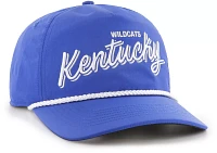 ‘47 Men's Kentucky Wildcats Blue Fairway Rope Hitch Adjustable Hat