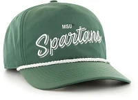 ‘47 Men's Michigan State Spartans Green Fairway Rope Hitch Adjustable Hat