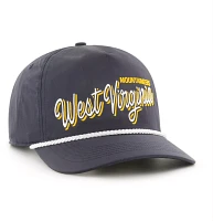 ‘47 Men's West Virginia Mountaineers Blue Fairway Rope Hitch Adjustable Hat