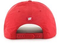 ‘47 Men's Wisconsin Badgers Red Fairway Rope Hitch Adjustable Hat