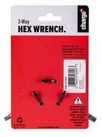 Charge 3-Way Hex Bike Wrench