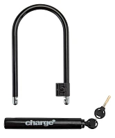 Charge High Strength Steel Bike U-Lock
