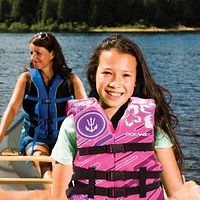 Aqua Leisure Child Oceans7 Nylon Life Vest