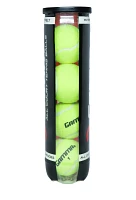 GAMMA All Court Tennis Balls - 4 Count