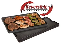 Camp Chef Reversible 24” Grill and Griddle