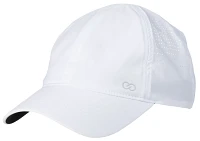 CALIA Women's Golf Perforated Ponytail Hat