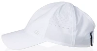 CALIA Women's Golf Perforated Ponytail Hat