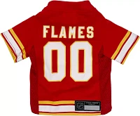 Pets First NHL Calgary Flames Pet Jersey