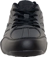 zephz Women's Zenith Black Cheerleading Shoes