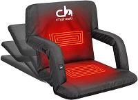 Chaheati 7V Heated Folding Bleacher Seat