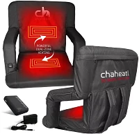 Chaheati 7V Heated Folding Bleacher Seat