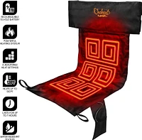 Chaheati 11V Battery Heated Chair Add-On