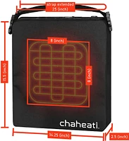 Chaheati 7V Heated Seat Cushion