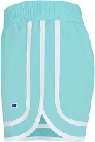 Champion Girls' Solid Woven Shorts