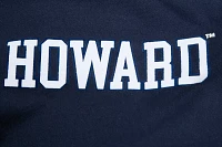 Pro Standard Men's Howard Bison Blue Stacked Logo Hoodie