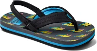 Reef Kids' Little Ahi Bolt Sandals