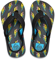 Reef Kids' Little Ahi Bolt Sandals