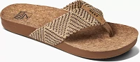 Reef Women's Cushion Strand Sandals