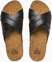 Reef Women's Cushion Bloom Hi Slides