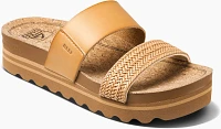 Reef Women's Cushion Vista Hi Slides