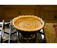 Camp Chef Cast Iron Pie Pan