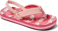 Reef Toddler Ahi Rainbow Sandals