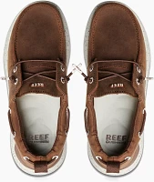 Reef Men's SWELLsole Pier Leather Boat Shoes