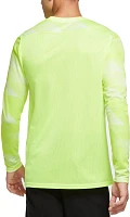 Nike Adult Dri-FIT Park IV Goalkeeper Soccer Jersey