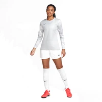 Nike Adult Dri-FIT Park IV Soccer Goalkeeper Jersey