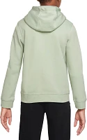 Nike Boys' Sportswear Club Pullover Hoodie