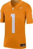 Nike Men's Tennessee Volunteers #1 Orange Dri-FIT Limited VF Football Jersey