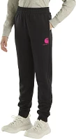 Carhartt Girls' Fleece Logo Sweatpants