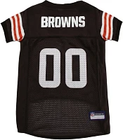 Pets First NFL Cleveland Browns Pet Jersey