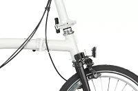 Brompton A Line Utility 3-Speed Folding Bike