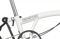 Brompton A Line Utility 3-Speed Folding Bike