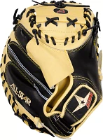 All-Star 33.5" Pro Elite Series Catcher's Mitt