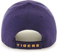 '47 Men's LSU Tigers MVP Purple Adjustable Hat