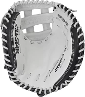 All-Star 34” Heiress Fastpitch Catcher's Mitt