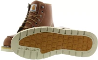 Carhartt Men's 6" Moc Wedge Work Boots