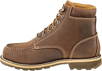 Carhartt Men's Traditional Welt 6” Moc Soft Toe Work Boots