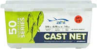 Ahi 50 Series Monofilament Mesh Casting Net