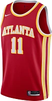 Nike Men's Atlanta Hawks Trae Young #11 Red Dri-FIT Swingman Jersey