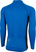 Canari Men's Flash Long Sleeve Cycling Jersey